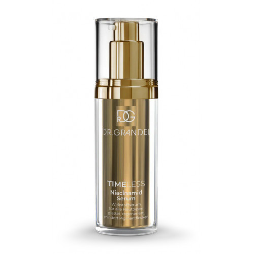 Dr. Grandel Timeless Niacinamid Face Serum Ādas atjaunojošs serums 30ml