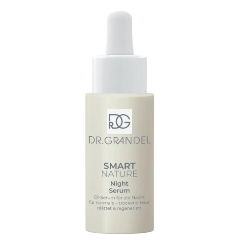 Dr. Grandel Smart Nature Night Face Serum Atjaunojošs nakts sejas serums 30ml
