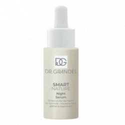 Dr. Grandel Smart Nature Night Face Serum Atjaunojošs nakts sejas serums 30ml