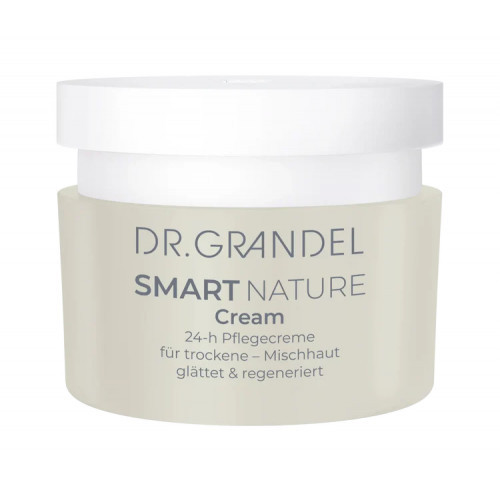 Dr. Grandel Smart Nature Nourishong Face Cream Izlīdzinošs un barojošs sejas krēms 50ml
