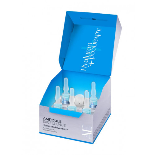 Dr. Grandel Ampoule Selection Hyaluron Advanced+ Ampulas sejas ādas mitrināšanai 5x3 ml