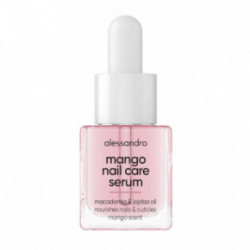 Alessandro NailSpa Mango Nail Serum Intensīvais sausas kutikulas kopšanas serums 14ml
