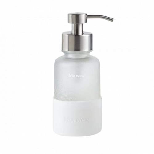 Norwex Forever Bottle Stikla trauks šķidrām ziepēm 355ml