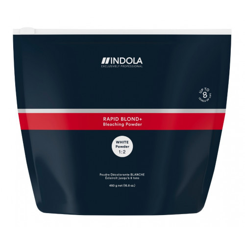 Indola Rapid Blond Balinošais pulveris 450g