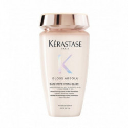 Kérastase Gloss Absolu Bain Creme Hydra-Glaze Shampoo Mitrinošs un spīdumu piešķirošs krēmveida šampūns 250ml