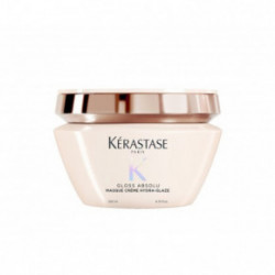 Kérastase Masque Crème Hydra-Glaze Mitrinoša un nogludinoša krēmīga maska 200ml