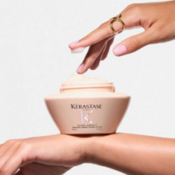 Kérastase Masque Crème Hydra-Glaze Mitrinoša un nogludinoša krēmīga maska 200ml