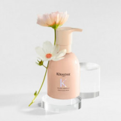 Kérastase Gloss Absolu Frizz-Glaze Cream Krēms biezu matu veidošanai, kas novērš pūkošanos 240ml