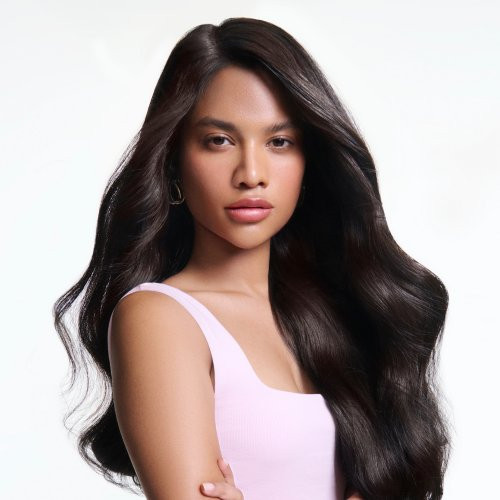 Kérastase Gloss Absolu Frizz-Glaze Cream Krēms biezu matu veidošanai, kas novērš pūkošanos 240ml