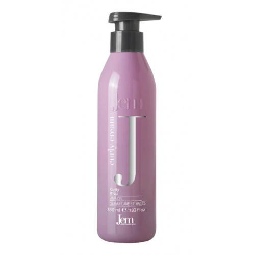 JEM Curly Cream Krēms cirtainiem un viļņainiem matiem 350ml