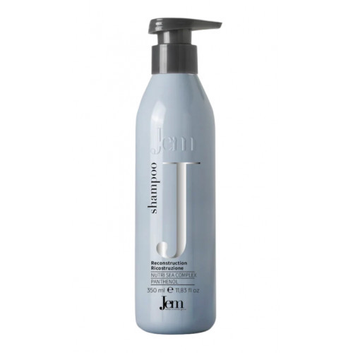 JEM Reconstruction Shampoo Atjaunojošs šampūns 350ml