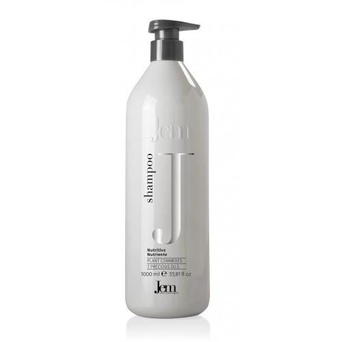 JEM Nutritive Shampoo Barojošs šampūns 350ml