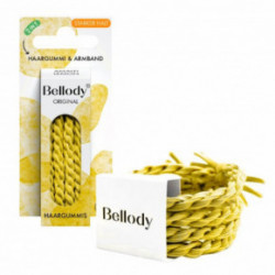 Bellody Original Hair Ties Matu gumijas 4 vnt.