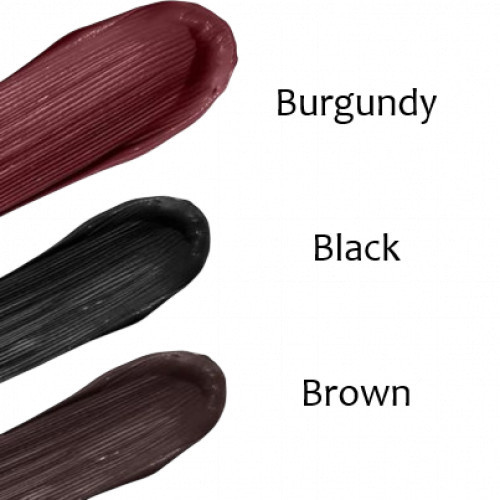 Once More Thermo Black Mascara Termo skropstu tuša 9ml