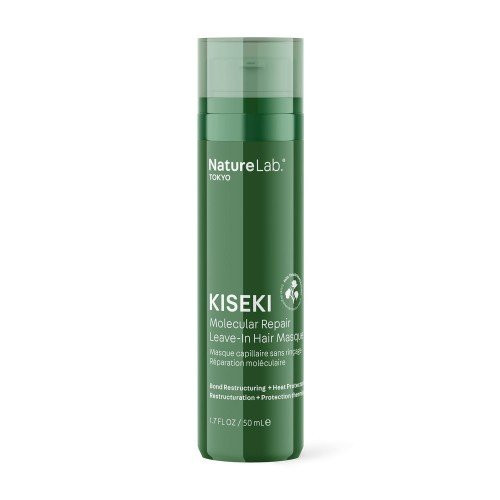 NatureLab Tokyo Kiseki Molecular Repair Leave-In Hair Masque Intensīvs matu atjaunošanas līdzeklis 50ml