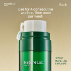 NatureLab Tokyo Kiseki Molecular Repair Leave-In Hair Masque Intensīvs matu atjaunošanas līdzeklis 50ml