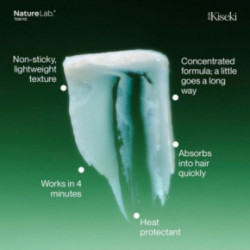 NatureLab Tokyo Kiseki Molecular Repair Leave-In Hair Masque Intensīvs matu atjaunošanas līdzeklis 50ml