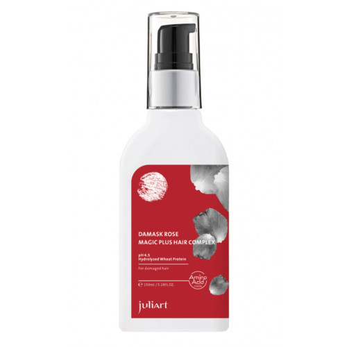 JuliArt Damask Rose Magic Plus Hair Complex Barojošs matu krēms 150ml