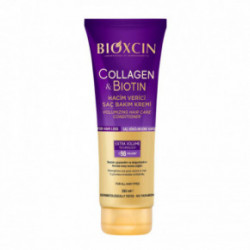 Bioxcin Collagen & Biotin Conditioner Apjomu piešķirošs matu kondicionieris 250ml
