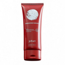 JuliArt Damask Rose Hair Mask Matu atjaunošanas maska 150ml