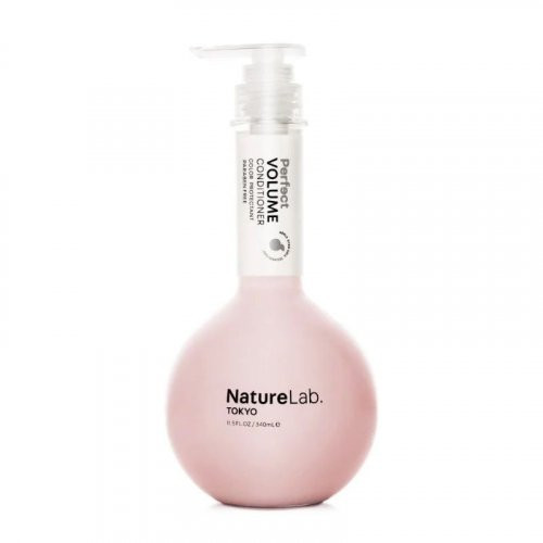 NatureLab Tokyo Perfect Volume Conditioner Apjomu piešķirošs kondicionieris 340ml