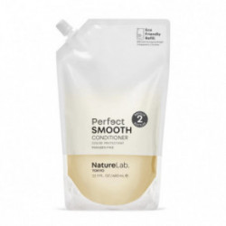 NatureLab Tokyo Perfect Smooth Conditioner Izlīdzinošs kondicionieris 340ml