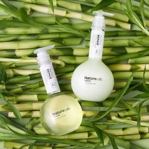 NatureLab Tokyo Perfect Repair Shampoo Atjaunojošais šampūns 340ml