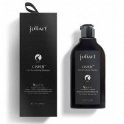 JuliArt Cisper Dry Scalp Hair Revitalizing Shampoo Atjaunojošs šampūns sausai galvas ādai 220ml