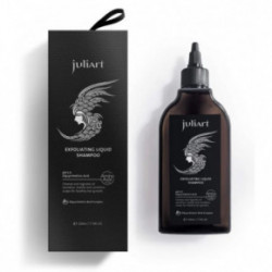 JuliArt Exfoliating Liquid Shampoo Pīlinga šampūns 220ml