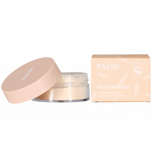 Paese Hi Rice! Coloured Rice Powder Rīsu sausais pūderis 10g