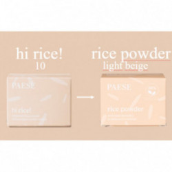 Paese Hi Rice! Coloured Rice Powder Rīsu sausais pūderis 10g
