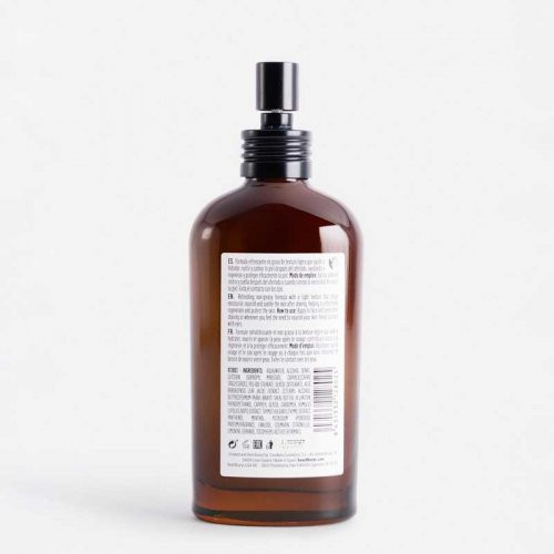 Beardburys Essentials Moisturizing After Shave Mitrinošs līdzeklis pēc skūšanās 120ml