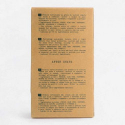 Beardburys Essentials Moisturizing After Shave Mitrinošs līdzeklis pēc skūšanās 120ml