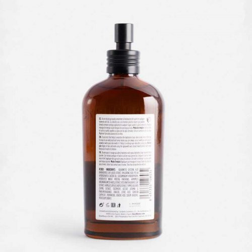 Beardburys Essentials Hydra Refresh Facial Mist Sejas migla 120ml