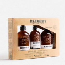 Beardburys Essentials Facial Kit Sejas kopšanas komplekts 1 vnt.