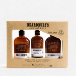 Beardburys Essentials Facial Kit Sejas kopšanas komplekts 1 vnt.