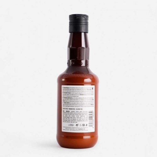 Beardburys Essentials Pure Balance Deep Cleansing Shampoo Attīrošs šampūns 250ml