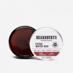 Beardburys Essentials Extra Water Wax Stipras fiksācijas matu vasks 100ml