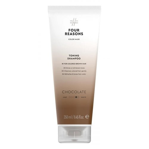 Four Reasons Color Mask Toning Shampoo Tonizējošs šampūns krāsotiem matiem 250ml
