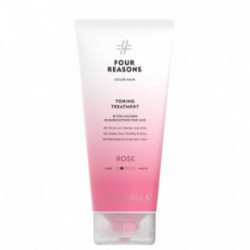 Four Reasons Color Mask Toning Treatment Tonizējošs līdzeklis krāsotiem matiem 200ml
