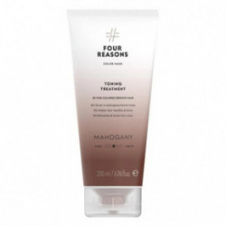 Four Reasons Color Mask Toning Treatment Tonizējošs līdzeklis krāsotiem matiem 200ml