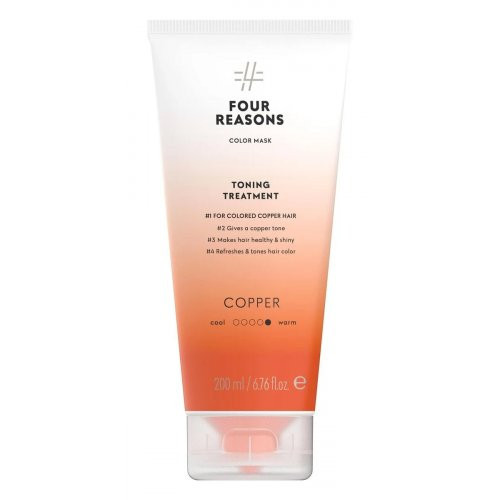 Four Reasons Toning Treatment Pearl Tonizējoša matu maska 200ml