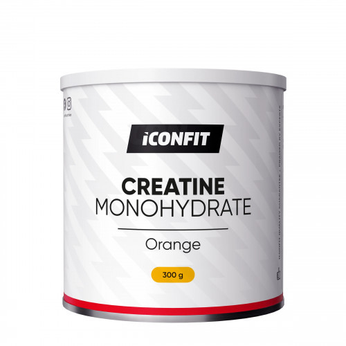 Iconfit Creatine Monohydrate Mikronizēts kreatīna monohidrāts 300g
