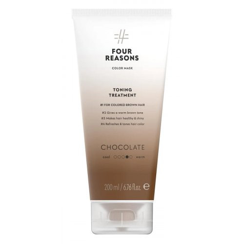 Four Reasons Toning Treatment Pearl Tonizējoša matu maska 200ml