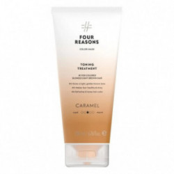 Four Reasons Color Mask Toning Treatment Tonizējošs līdzeklis krāsotiem matiem 200ml
