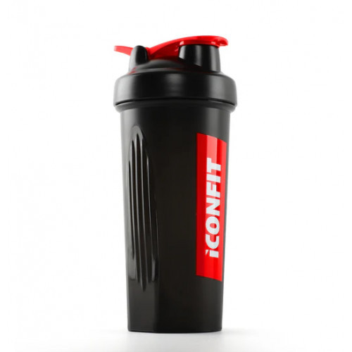 Iconfit Cocktail Shaker Šeikeris Black