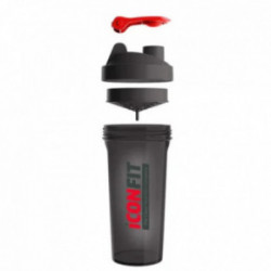 Iconfit Cocktail Shaker Šeikeris Black