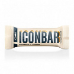 Iconfit ICONBAR Protein Bar Proteīna batoniņš 45g