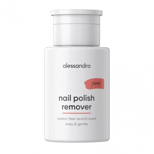 Alessandro SPA Nail Polish Remover Nagu lakas noņēmējs 175ml