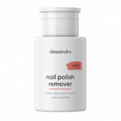 Alessandro SPA Nail Polish Remover Nagu lakas noņēmējs 175ml